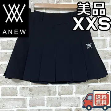 [24시간 이내/선착순] 새상품급 아뉴 골프 스커트 팬츠 XXS 사이즈