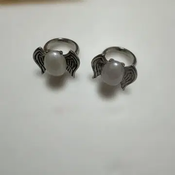 밀피오레 반지 카드