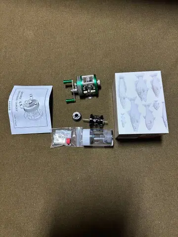 이즈미 공업 DD310SSS TARGET 헤드헌터즈 버전 중고품