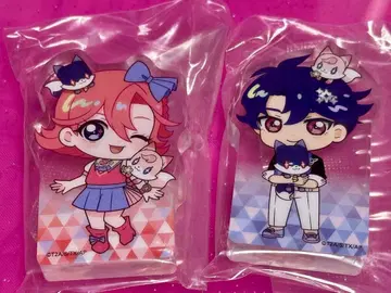 비밀의 아이프리 나나우라 오토메 & 나나우라 스바루