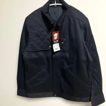 bullbros 불브로스 건 플랩 블루종 미사용 새상품 M 네이비