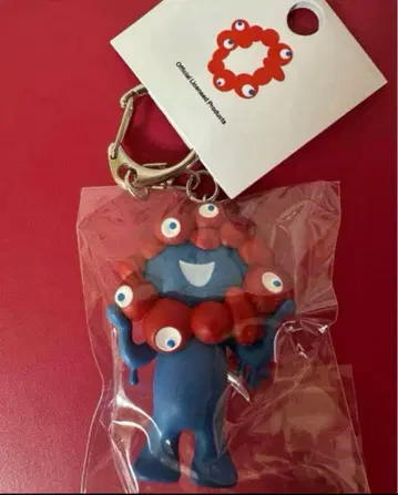 공식 오사카 간사이 만박 미야쿠미야쿠 입체 PVC 키링 마스코트