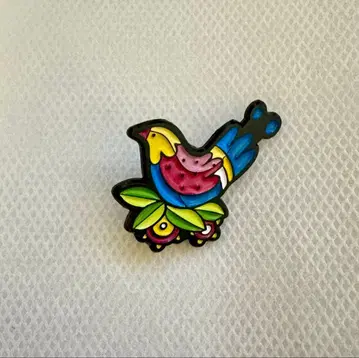 간사이 엑스포 컬럼비아 파빌리온 새 핀 배지