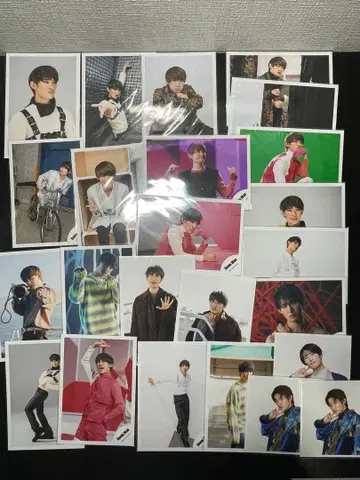 무카이 코지 공식 사진 24장