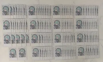 니지산지 타마노이 나나 welcome 폴라로이드 보통