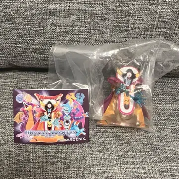 드래곤 퀘스트 가챠 드래곤 퀘스트 크리스탈 몬스터즈 로토의 전설편 조마