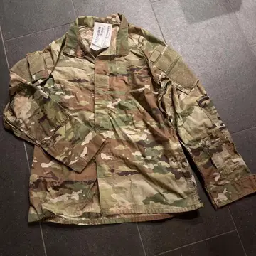 미군 실물 미 육군 지급품 U.S. ARMY 코트