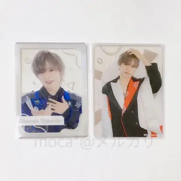 오카모토 노부히코 씨 클리어 카드