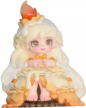 JOTOYS Miana 신비로운 성 시리즈 트레이딩 피규어