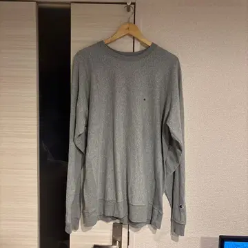 Champion x BEAMS / 별주 리버스 위브 빅 맨투맨