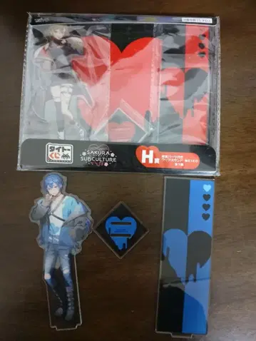 벚꽃 미쿠 아크릴 스탠드