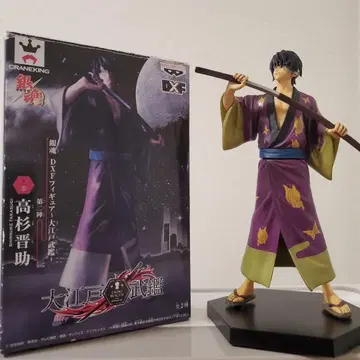은혼 타카스기 신스케 대에도무칸 피규어