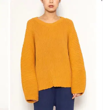 baserange 베이스레인지 코튼 니트