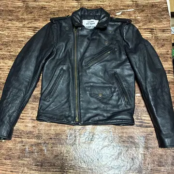 더블 라이더 자켓