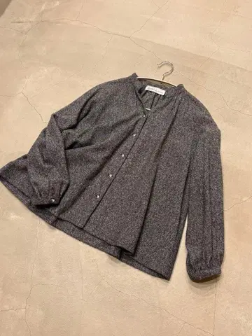 l'atelier du savon 블라우스