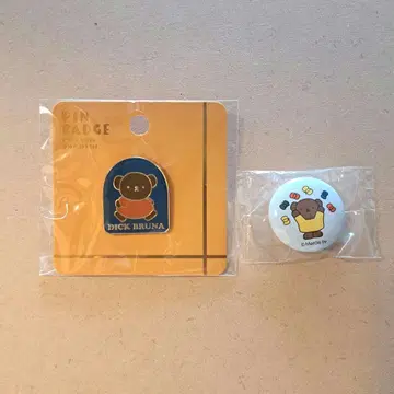 보리스 캔뱃지 핀즈