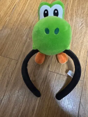 요시 머리띠 USJ 유니버셜