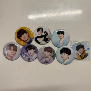 JO1 키마타 쇼야 캔뱃지