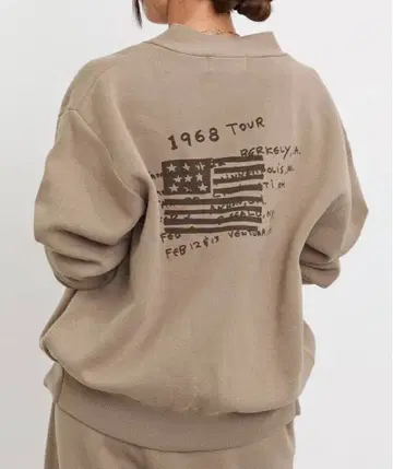 미사용 새상품 라빠르망 구매 JJ MERCER 가디건