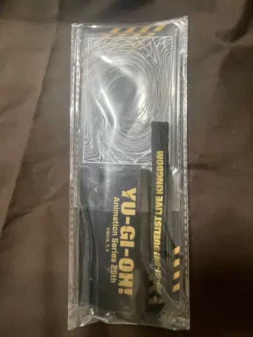 YU-GI-OH! 애니메이션 시리즈 25주년 응원봉