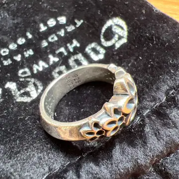 Good Art HLYWD 모델 18 반지 스몰