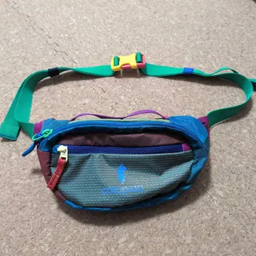 cotopaxi 바디백 멀티 컬러 1.5L