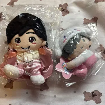 나니와단시 미치에다 슌스케 치비 누이 세트