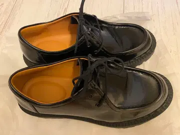 유니클로c 레이스업 슈즈 24.0