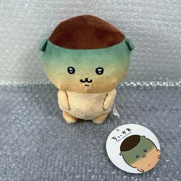 치이카와 (먼작귀) 밤만쥬와 함께 봉제 인형