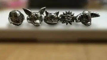 가정교사 히트맨 REBORN 애니멀 반지