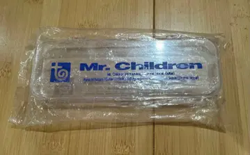 미스치루 투명 펜 케이스