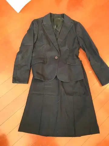 THE SUIT COMPANY 네이비 정장 세트 취업 정장