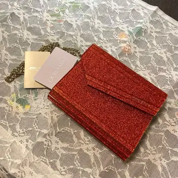 지미추 JIMMY CHOO 캔디 CANDY 클러치백 숄더백