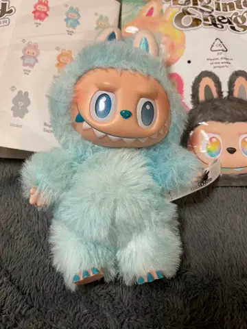 러브브 스카이블루