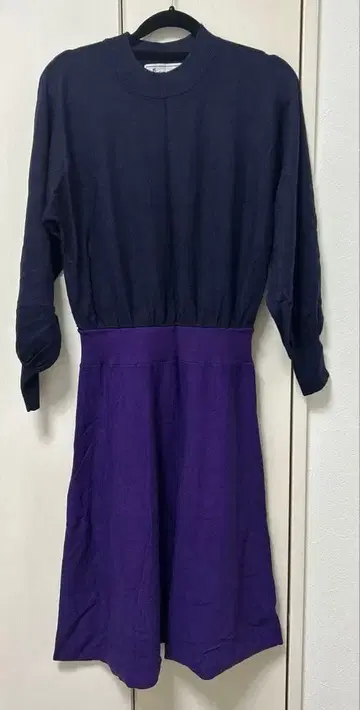 새상품! 니트 원피스 38