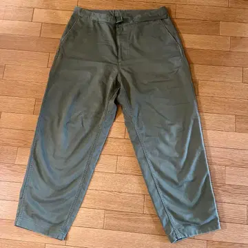 THE NORTH FACE TAPERED PANTS