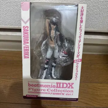 beatmania IIDX SAKURAVERA 피규어