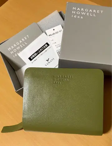 MARGARET HOWELL idea 지갑