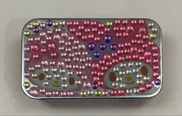 마이멜로디 스톤 데코 캔