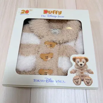 디즈니씨 더피 젤라토니 봉제 인형 코스튬