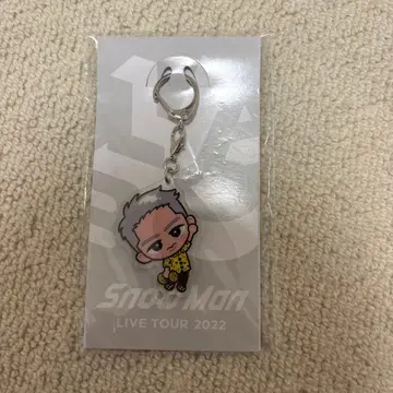 Snow Man 이와모토 테루 스노치루 교수형 시리즈 아크릴 키링