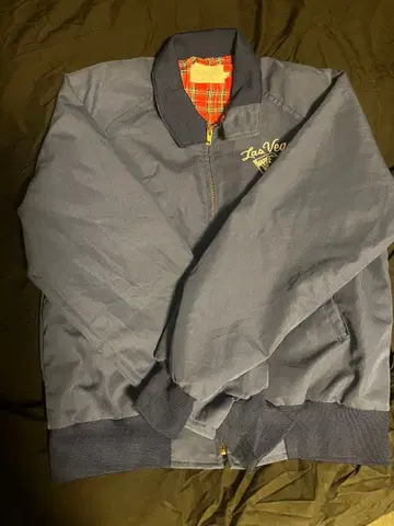 Karington 점퍼 Las Vegas 자수