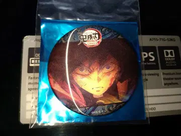 ufotable Cafe 귀멸의 칼날 물의 호흡 캔뱃지 토미오카 기유 C