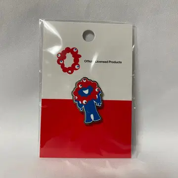 미야쿠미야쿠 오사카 엑스포 공식 라이선스 캐릭터 핀 배지