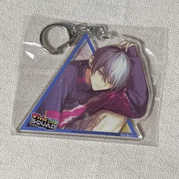 프로세카 아오야기 토야 비바버스 세카이 앨범 vol.3 아크릴 키링