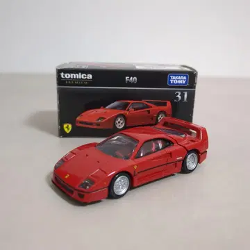 토미카 토미카 프리미엄 페라리 F40 미니카