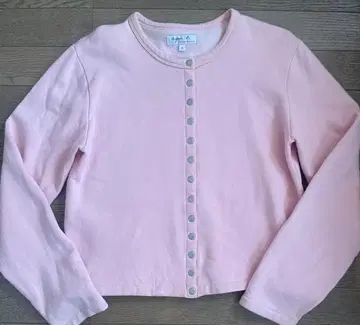 에네스베 프레션 가디건 핑크 사이즈 1