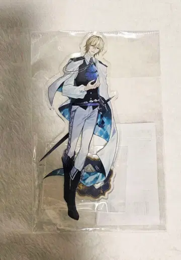 이케빌라 엘바트 아크릴 스탠드