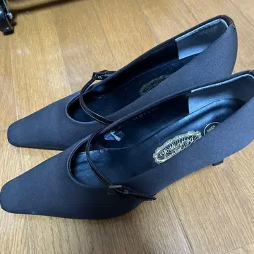 긴자 요시노야 24.5cm 펌프스