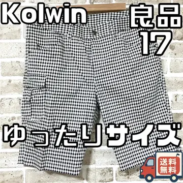 [ 24시간 이내/선착순 ] 콜윈 여성용 하프 팬츠 사이즈 17